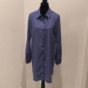 NWOT Leyden tunic/dress